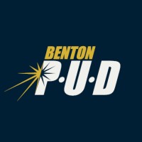 Benton PUD logo - Similar company to Franklin Pud