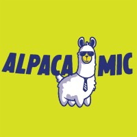 Alpaca Mic logo - Similar company to Marken Media Co.