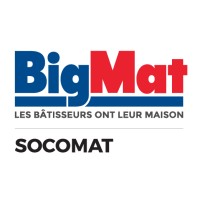 BigMat Socomat Sanical Distrimat logo - Similar company to Bigmat Duclos