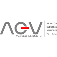 Aryaion Electric Vehicles logo - Similar company to The Logiphiles'