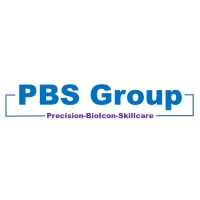 PBS Group (Precision-BioIcon-Skillcare) logo - Similar company to Oridemy