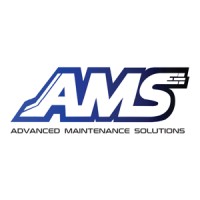 AMS Solutions - Advance Maintenance Solutions logo