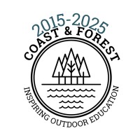 Coast and Forest Education logo - Similar company to Roam Kids