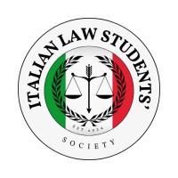 Italian Law Students’ Society - Lincoln Alexander School of Law logo - Similar company to Lincoln Alexander Law Students' Society