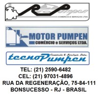 RIOPUMPEN COMÉRCIO E SERVIÇOS LTDA. logo - Similar company to Grupo Pumpen