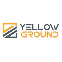 YellowGround logo - Similar company to Glitchi