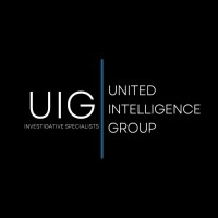 United Intelligence Group logo - Similar company to Speed, Seta, Martin, Trivett, Stubley, & Fickling, Llc