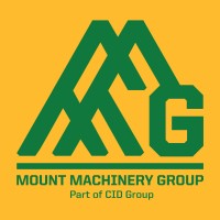 Mount Machinery Group logo - Similar company to Cid Group