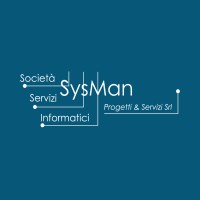 Sysman Progetti & Servizi logo - Similar company to Sysman Srl
