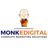 Monkedigital logo - Similar company to Tech Wizardry