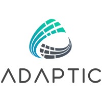 Adaptic logo - Similar company to Sustevo
