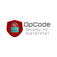 OpCode 41 Security, Inc. logo - Similar company to Opticode