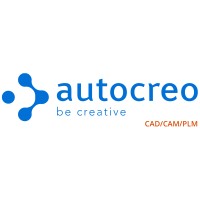 Autocreo logo - Similar company to 3Dcadmex