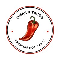 Omar's Tacos logo - Similar company to Hungr