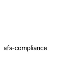 afs-compliance logo - Similar company to Wdp.