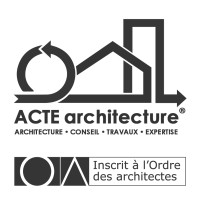 ACTE ARCHITECTURE logo - Similar company to Wh Architecture