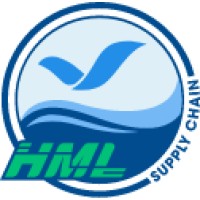 HML supply chain JSC logo - Similar company to Coming