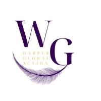 WG Harper@Global Action logo - Similar company to Flowkk🪶