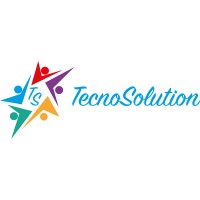TecnoSolution logo - Similar company to Tecno Solutions