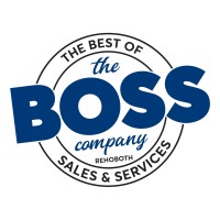 The BOSS Company logo - Similar company to Sip Oasis, Inc.