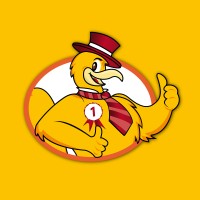 El Más Pollo logo - Similar company to Veggie Lab