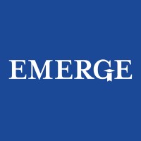 EMERGE logo - Similar company to Good Reason Houston