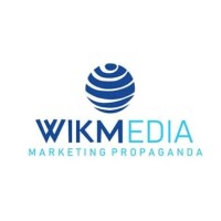 Wikmedia Agency logo - Similar company to Mlzom