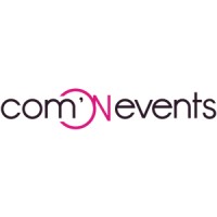 Com'On Events logo - Similar company to Blp Events
