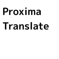 Proxima Translate