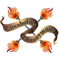 Circaholics Anonymous logo - Similar company to Matrix Web Development