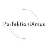Perfektionixmus logo - Similar company to Hearts Sync Innovations Gmbh