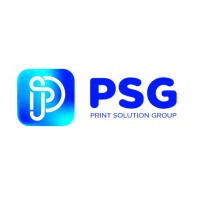 PSG Print Solution Group logo - Similar company to Genai Consultant