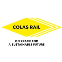 COLAS RAIL CÔTE D'IVOIRE logo - Similar company to Ylsix Tech