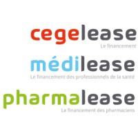 CEGELEASE - MEDILEASE - PHARMALEASE logo - Similar company to Activ Communication Enseignes