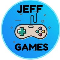 JEFF GAMES logo - Similar company to Eletrajr