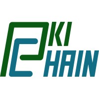 PKIChain logo - Similar company to Whisper Frames