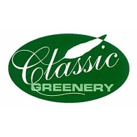 Classic Greenery logo - Similar company to Classic Cakery