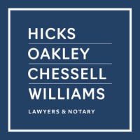 Hicks Oakley Chessell Williams Lawyers logo - Similar company to Fronditha Care