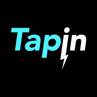 Tap In logo - Similar company to Saimax Tech Solutions
