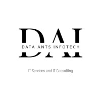 Data Ants Infotech logo - Similar company to Chandira Mohan