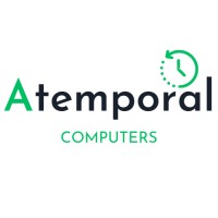 Atemporal Computers logo - Similar company to Thinx Lab®