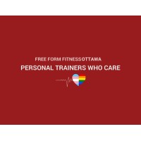 Free Form Fitness logo - Similar company to Web Graphixs