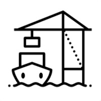 Gwadar Port Trade logo - Similar company to Oujiang Lab 瓯江实验室