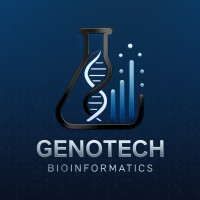 Genotech company logo - Similar company to Gene-Biosystems