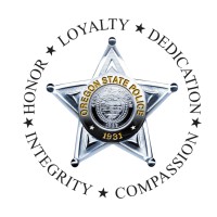 Oregon State Police logo - Similar company to Clackamas County Sheriff'S Office