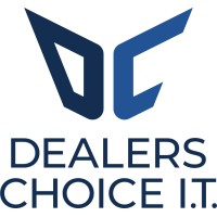 Dealers Choice IT logo - Similar company to Itech Las Vegas