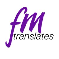 Fmtranslates logo - Similar company to Vertical Web Solutions