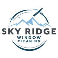 Sky Ridge Window Cleaning logo - Similar company to Go Clear Window Cleaning