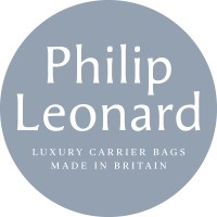 Philip Leonard Luxury Carrier Bags logo - Similar company to Bags Parking