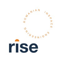 Romanian InSpace Engineering (RISE) logo - Similar company to Cs Group - Romania